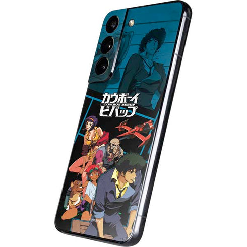 Cowboy Bebop Bounty Crew Galaxy S22 Plus Skin